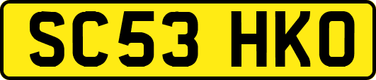 SC53HKO