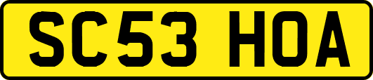 SC53HOA