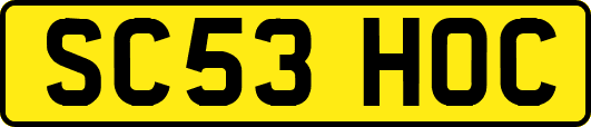 SC53HOC
