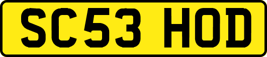SC53HOD