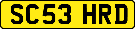 SC53HRD