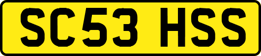 SC53HSS