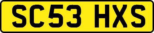 SC53HXS