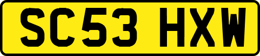 SC53HXW