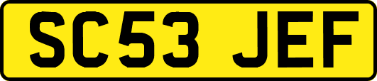 SC53JEF