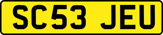 SC53JEU