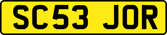 SC53JOR
