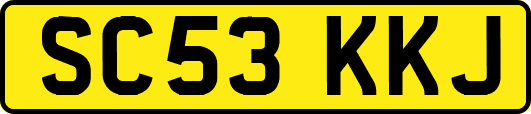 SC53KKJ