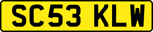 SC53KLW