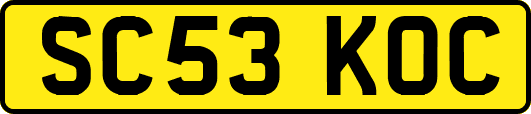 SC53KOC