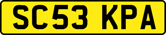 SC53KPA