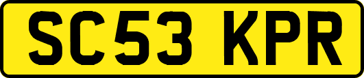 SC53KPR