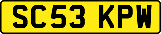 SC53KPW