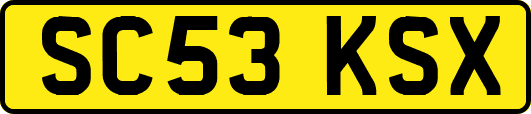 SC53KSX