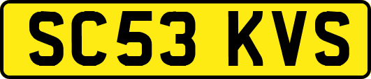 SC53KVS