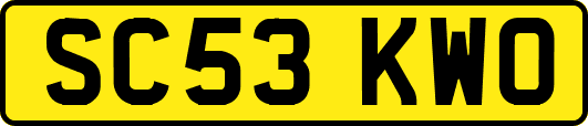 SC53KWO