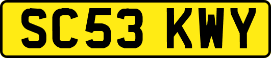 SC53KWY