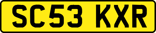 SC53KXR