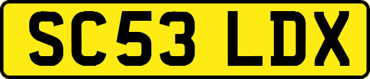 SC53LDX