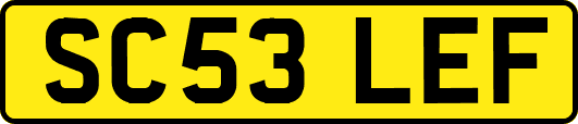 SC53LEF