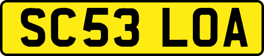 SC53LOA