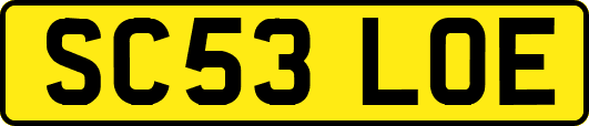 SC53LOE