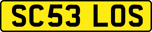 SC53LOS