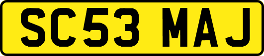 SC53MAJ