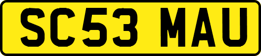 SC53MAU