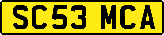 SC53MCA
