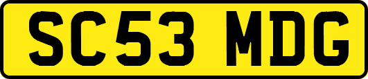 SC53MDG