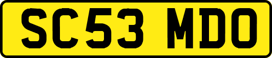 SC53MDO