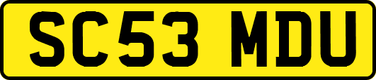 SC53MDU
