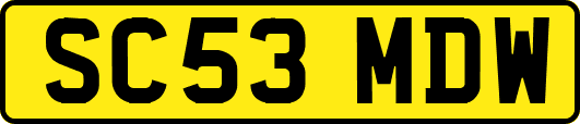 SC53MDW