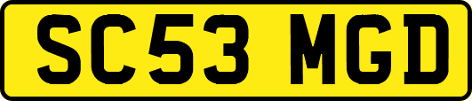 SC53MGD