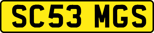 SC53MGS
