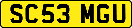 SC53MGU