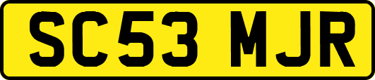 SC53MJR