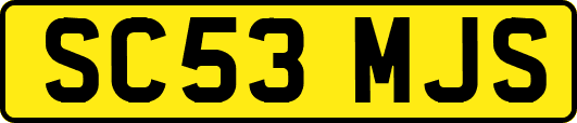 SC53MJS