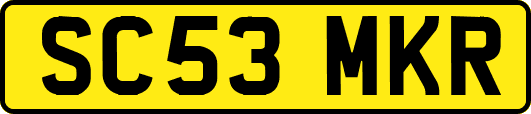 SC53MKR