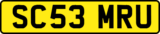 SC53MRU