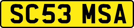 SC53MSA