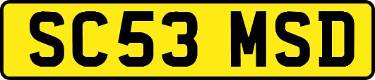 SC53MSD