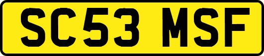 SC53MSF