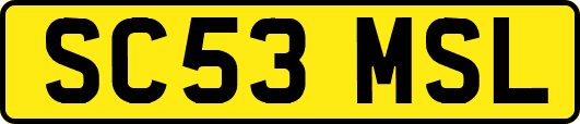SC53MSL