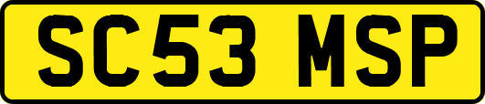 SC53MSP