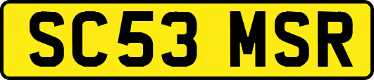 SC53MSR