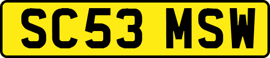 SC53MSW