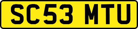 SC53MTU