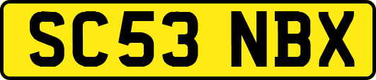SC53NBX